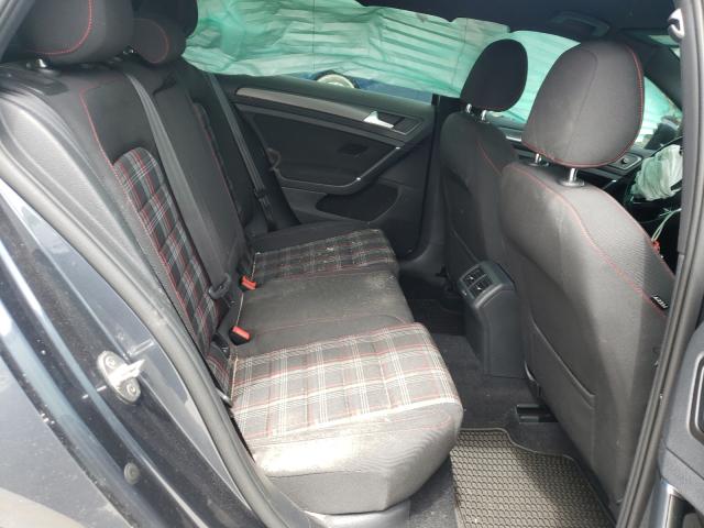 2018 VOLKSWAGEN GTI S 3VW547AUXJM254539