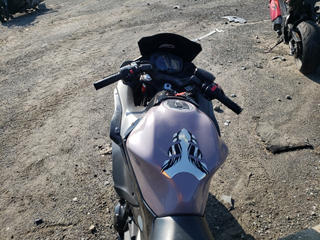 2018 KAWASAKI EX650 J JKAEXEJ10JDA02571