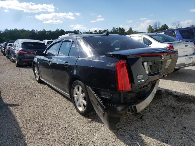 2011 CADILLAC STS LUXURY 1G6DW6ED5B0150920