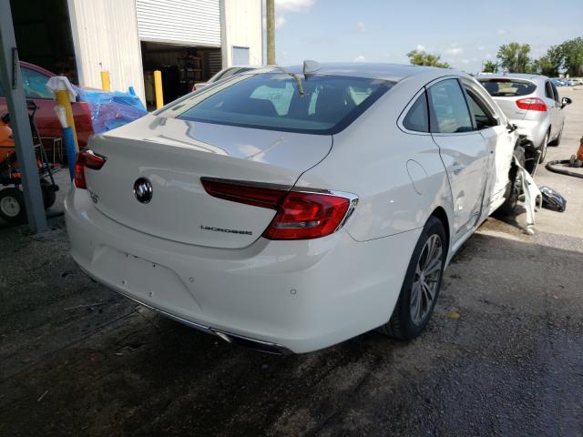2017 BUICK LACROSSE E 1G4ZP5SS7HU154199