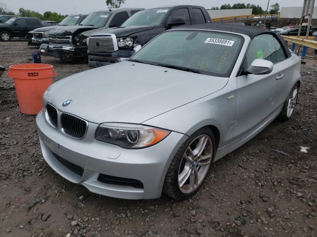 2012 BMW 135 I WBAUN7C58CVM26199