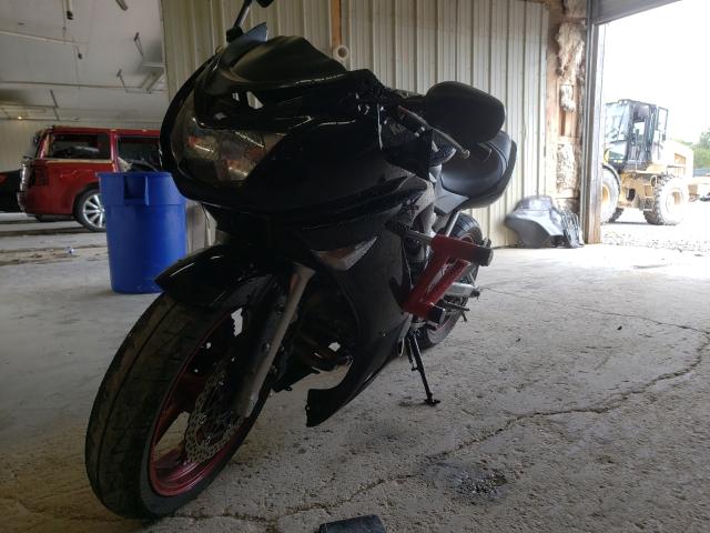 2008 KAWASAKI EX650 A JKAEXEA188A040865