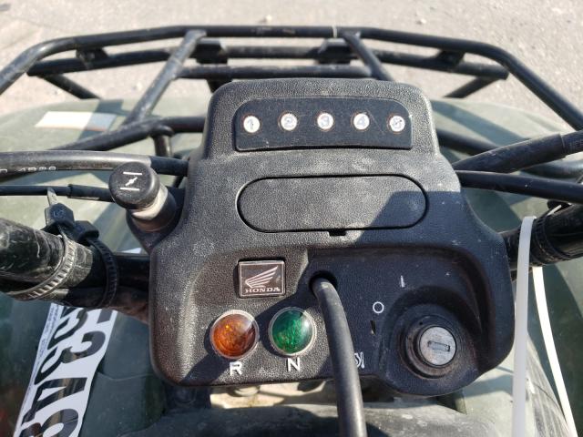 2014 HONDA TRX250 TE 1HFTE2140E4505974