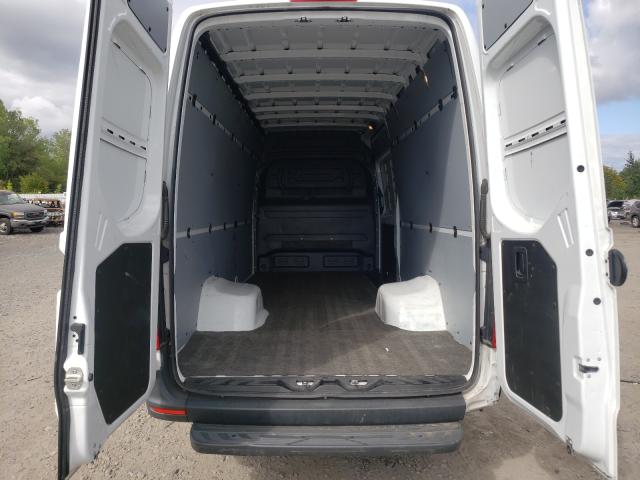 2019 MERCEDES-BENZ SPRINTER 3 WD3PF4CC4KP028141