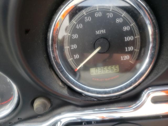 2009 HARLEY-DAVIDSON FLHTCUTG 1HD1MAM169Y850066