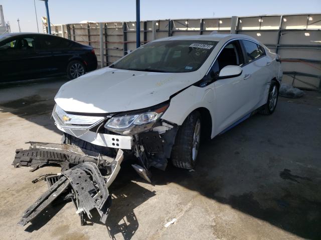 VIN 1G1RC6S54HU190022 2017 Chevrolet Volt, LT no.2