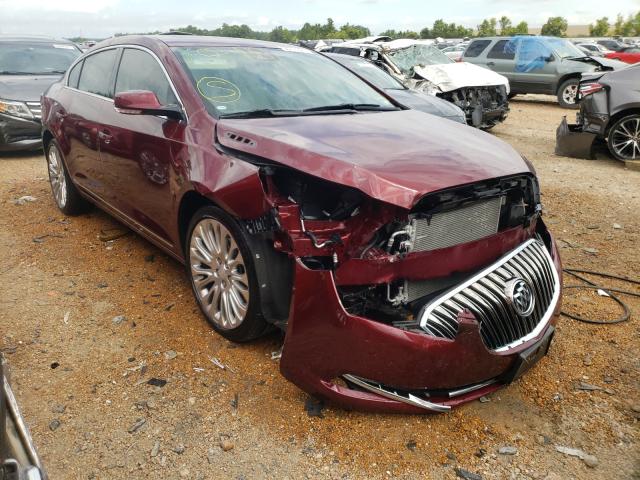 Salvage/Wrecked Buick Lacrosse Cars for Sale | SalvageAutosAuction.com