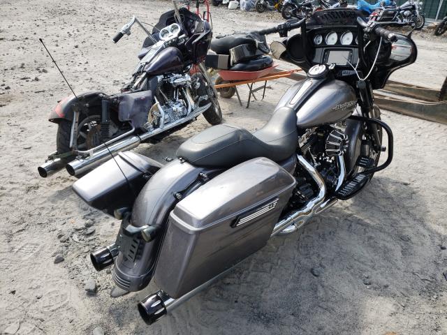 2014 HARLEY-DAVIDSON FLHXS STRE 1HD1KRM18EB644300