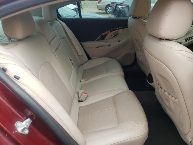 2015 BUICK LACROSSE P - 1G4GF5G37FF137013