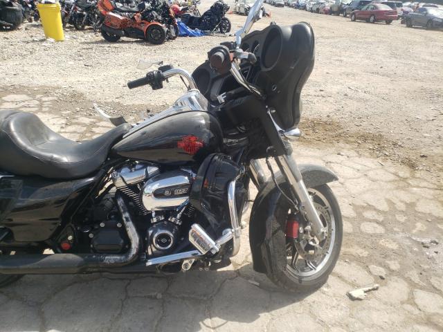 2019 HARLEY-DAVIDSON FLHT 1HD1FVC25KB661803