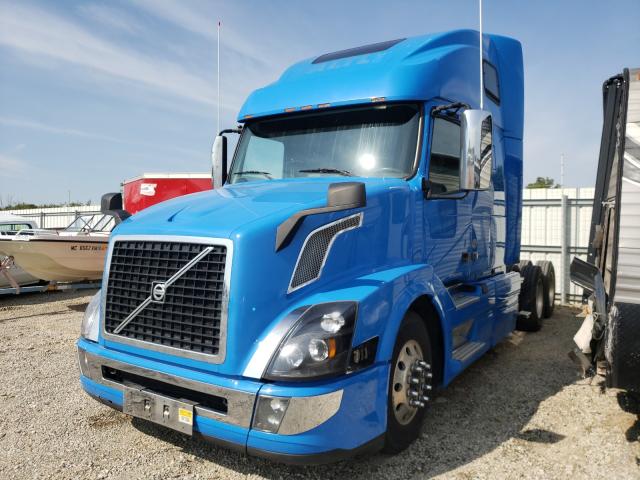 2017 VOLVO VN VNL 4V4NC9EH1HN991759