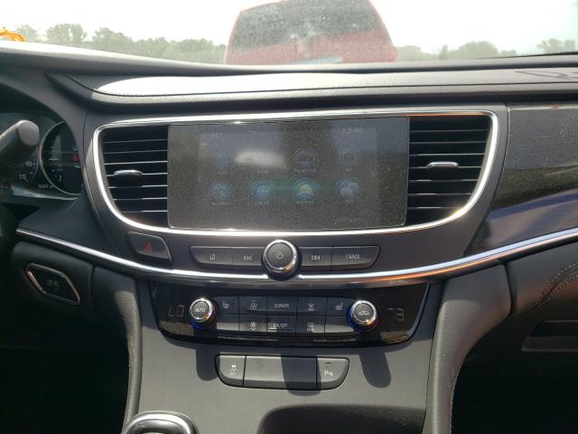 2017 BUICK LACROSSE E 1G4ZP5SS6HU197688