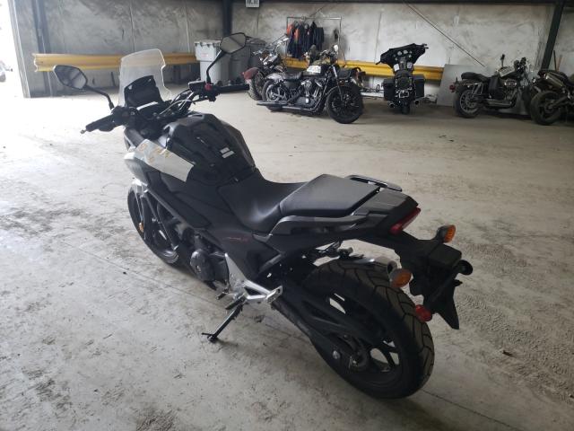 2020 HONDA NC750 X JH2RC9007LK200067