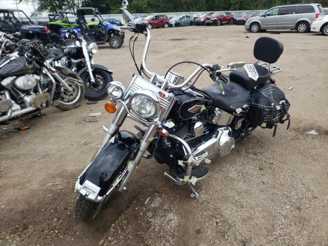 2013 HARLEY-DAVIDSON FLSTC HERI 1HD1BWV14DB028525