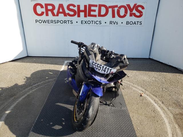 2005 YAMAHA YZFR6 L JYARJ06Y95A006538