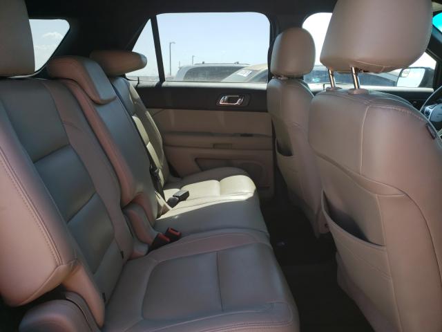1FM5K7B82FGA64158 Ford EXPLORER
