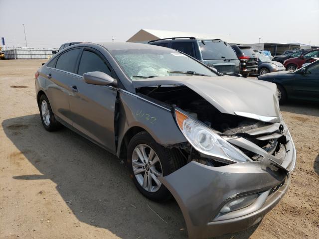 2013 HYUNDAI SONATA GLS - 5NPEB4AC5DH724193