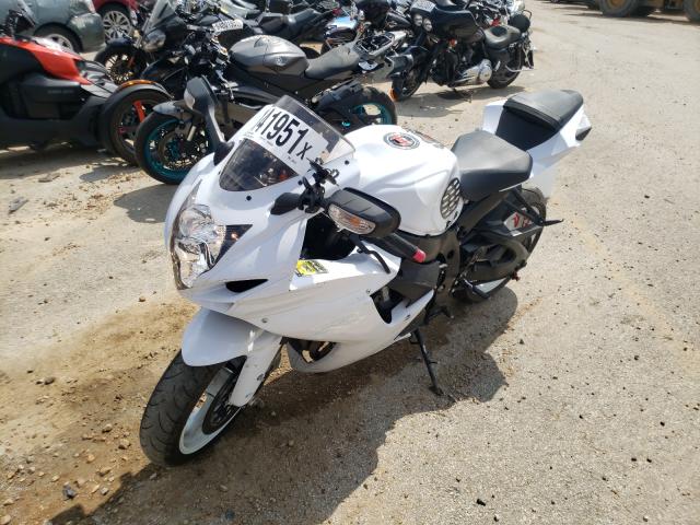 2019 SUZUKI GSX-R600 JS1GN7FA7K7100531
