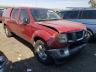 2008 NISSAN  FRONTIER