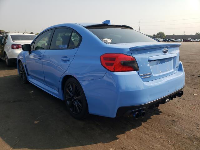 2017 SUBARU WRX JF1VA1B6XH9820917