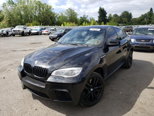 2014 BMW X6 M 5YMGZ0C58E0C40362