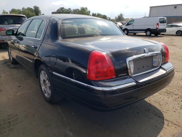 2011 LINCOLN TOWN CAR E 2LNBL8EV4BX754554
