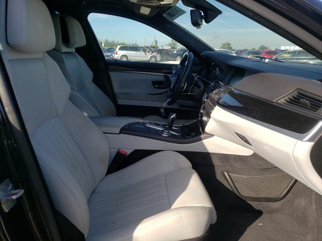 2013 BMW M5 WBSFV9C5XDD095407