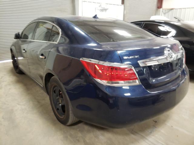 2010 BUICK LACROSSE C 1G4GB5EG3AF159052