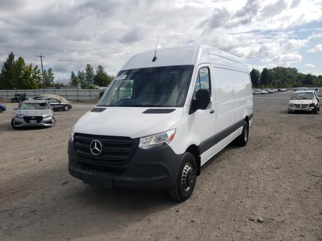 2019 MERCEDES-BENZ SPRINTER 3 WD3PF4CC4KP028141