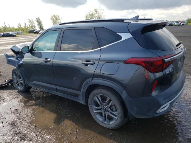 2021 KIA SELTOS S KNDEUCAA4M7070200