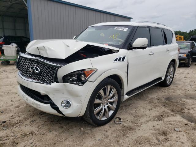 2011 INFINITI QX56 JN8AZ2NF0B9502402