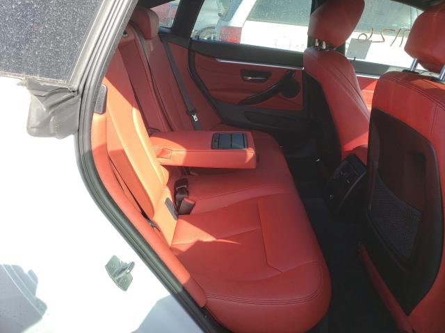 2018 BMW 430I GRAN WBA4J1C56JBG80519