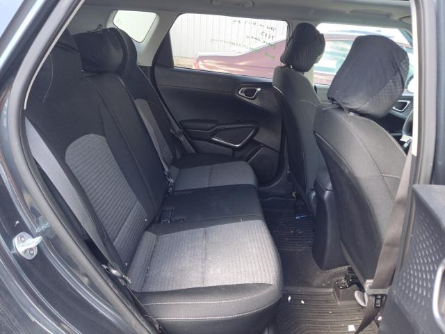 2020 KIA SOUL GT LI KNDJ63AU2L7089796