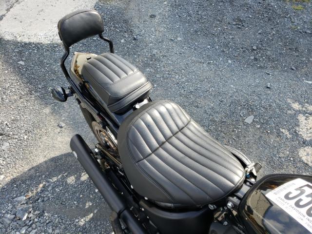 2020 HARLEY-DAVIDSON FXBB 1HD1YJJ17LB077935
