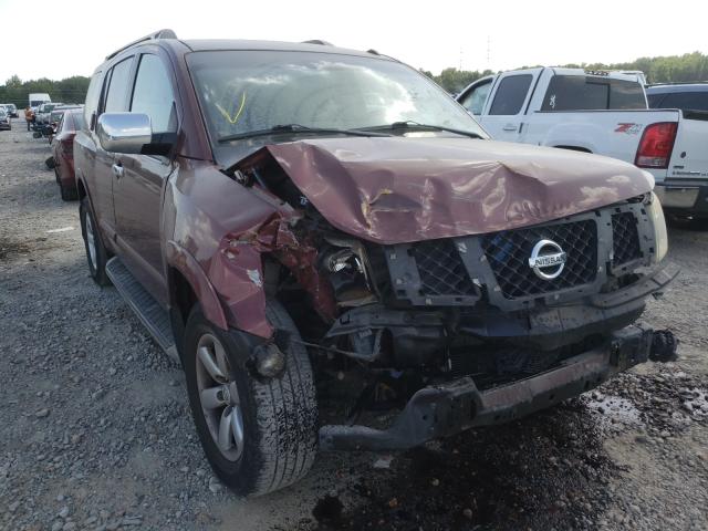 2010 NISSAN ARMADA SE 5N1AA0NC5AN609380