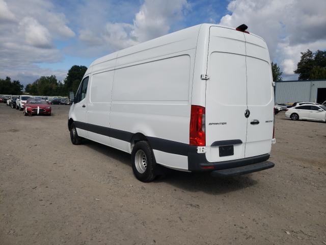 2019 MERCEDES-BENZ SPRINTER 3 WD3PF4CC4KP028141