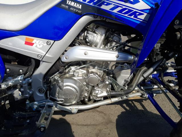 2020 YAMAHA GYTR 4STRK 5Y4AM8637LA115077