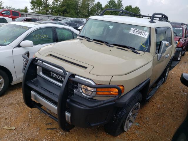 2014 TOYOTA FJ CRUISER JTEBU4BF6EK177651