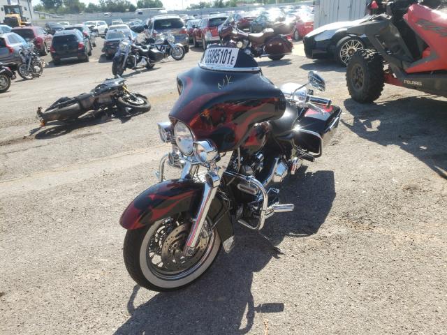 2005 HARLEY-DAVIDSON FLHRI 1HD1FBW135Y631315