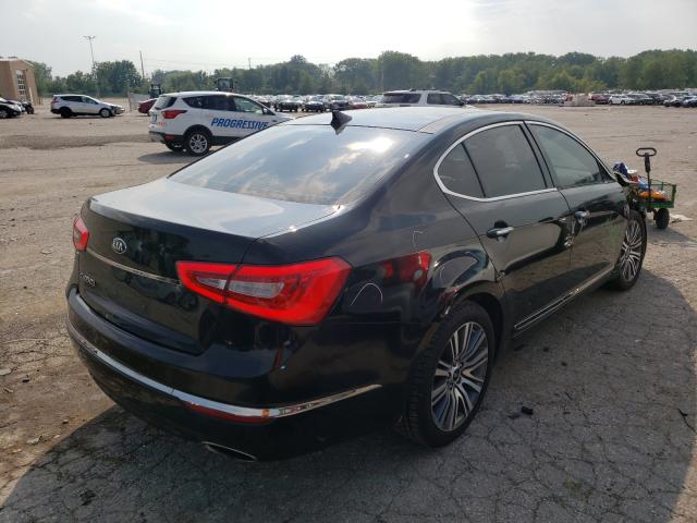 2016 KIA CADENZA LU KNALN4D76G5206740