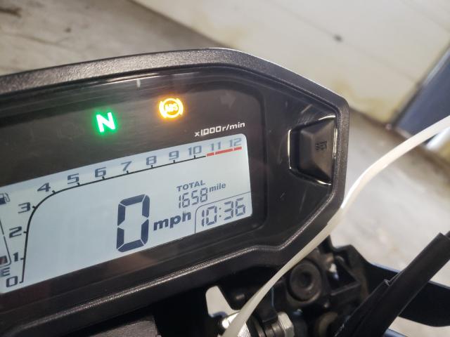 2017 HONDA CB300 FA MLHNC5258H5000116