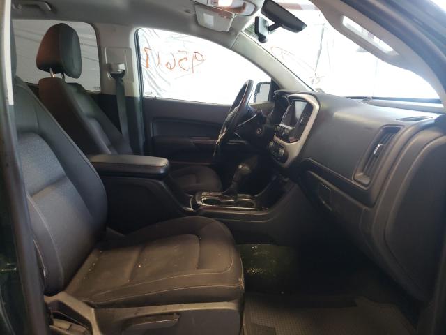 2016 GMC CANYON SLE 1GTG6CE36G1184608