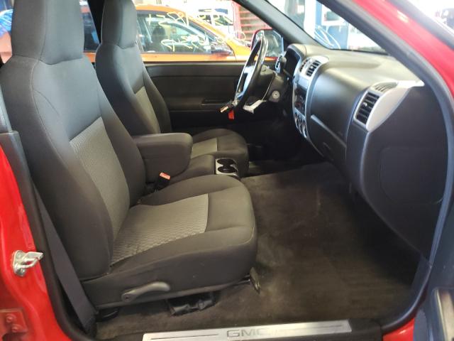 2010 GMC CANYON SLE 1GTDSCDE7A8148684