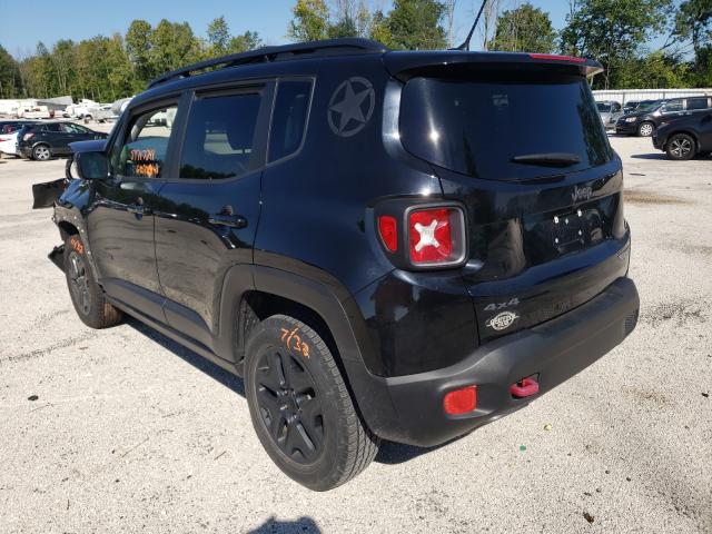 2017 JEEP RENEGADE T ZACCJBCB9HPE78152