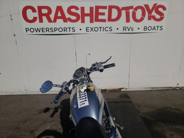 2002 HARLEY-DAVIDSON VRSCA 1HD1HAZ342K804176
