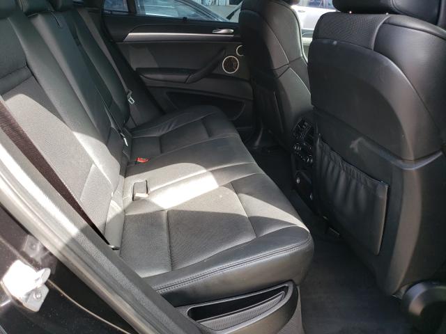 2014 BMW X6 M 5YMGZ0C58E0C40362