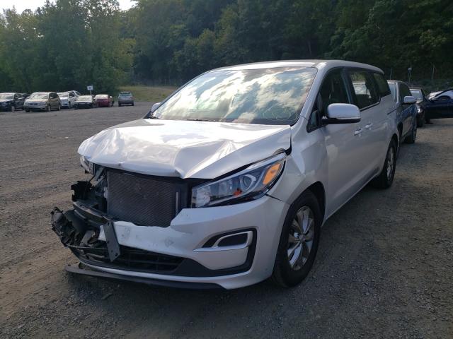 2019 KIA SEDONA L KNDMA5C10K6534969
