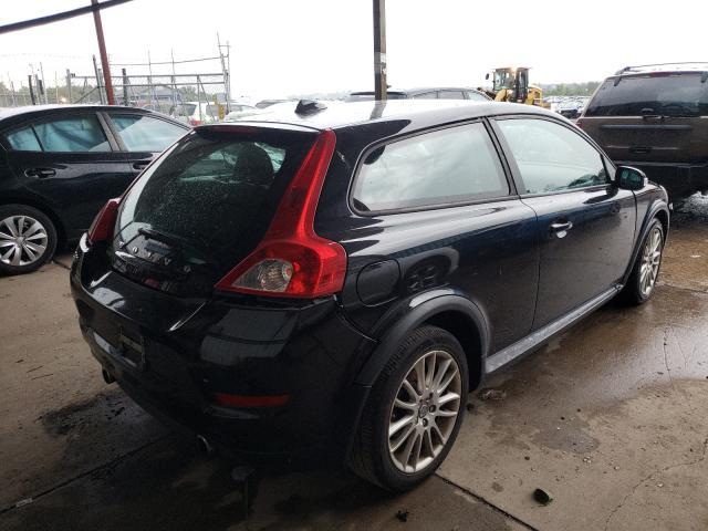 2011 VOLVO C30 T5 YV1672MK9B2220168