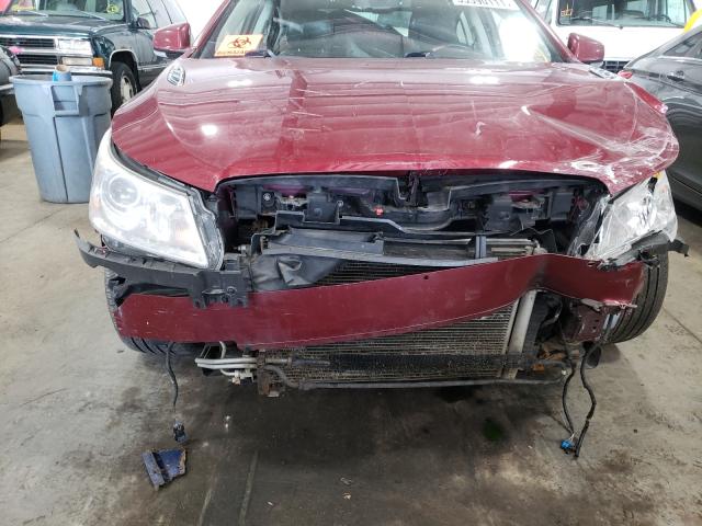 2011 BUICK LACROSSE C 1G4GE5EDXBF185615
