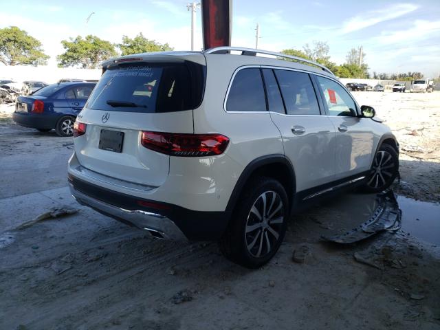 2021 MERCEDES-BENZ GLB 250 W1N4M4GB9MW104986